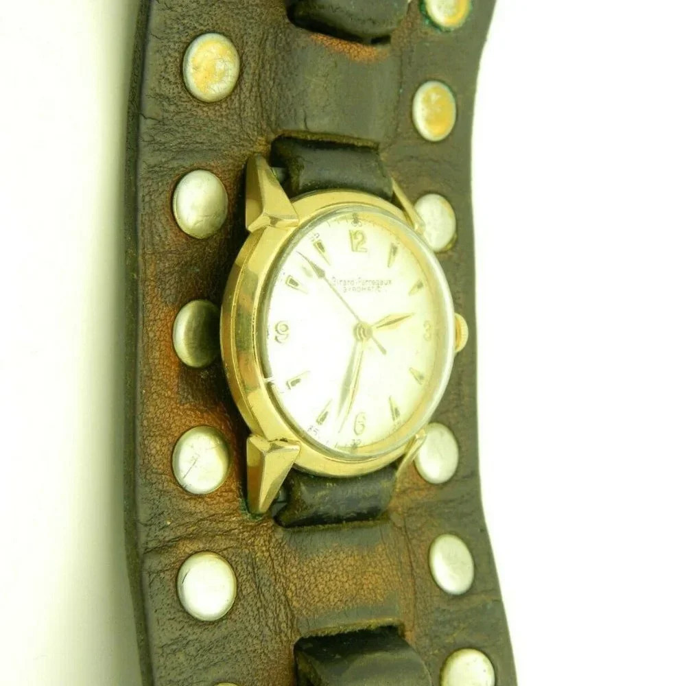 Girard Perregaux Gyromatic Vintage Mens Watch - Picture 2 of 10